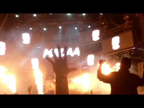 Malaa x Rezz ID Listen Out 2019