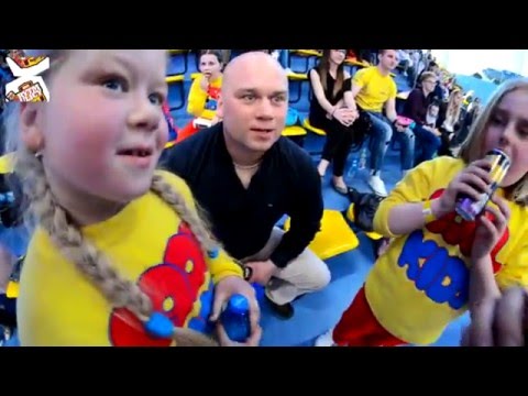 Rytm Ulicy Kids Oranżada Hellena 2016- Wywiady cz. 2