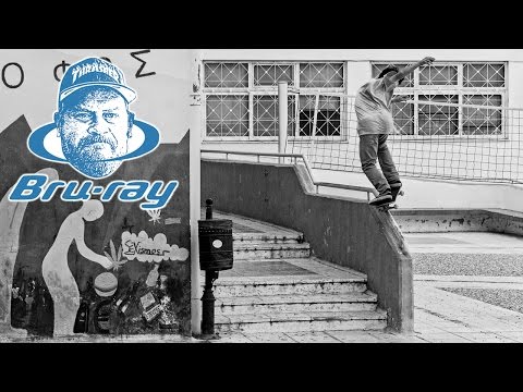 Bru-Ray: Best of Daan Van Der Linden
