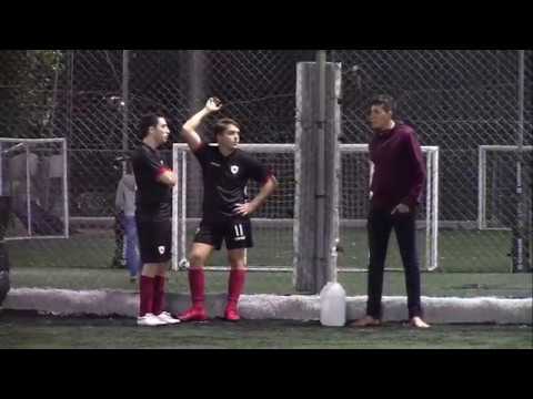 2 ECOS VII vs COMP. MARIA VII (2 10ª fecha 6ª Div.) - 20/04/2018