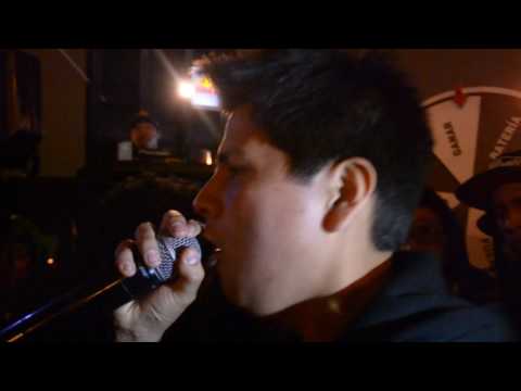 SOLID vs LEO -Cuartos- Activación Red Bull 2016 Villa El Salvador