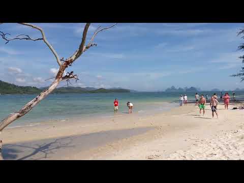 Lawa island Phang nga Bay tour Travel Phuket Thai