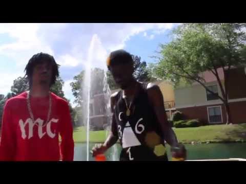 King Reefa SODMG ft. King Ea$y SODMG - Gold Fanta (Official Music Video)