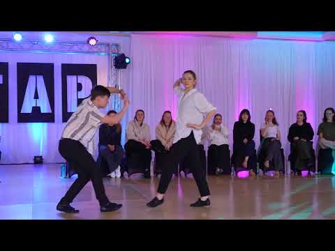 Leo Lorenzo & Lauren Jones - All Stars/Champ Jack&Jill   TAP 2024