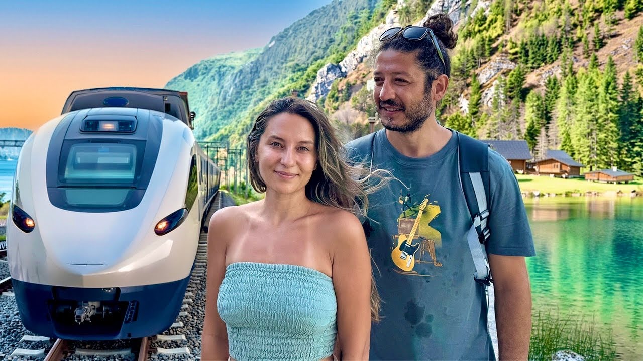 A Business Class Train Experience for $50, Finally a Tropical Island!