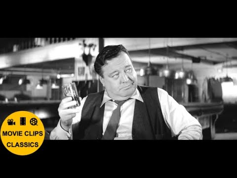 The Hustler (1961) - Fatman. You shoot a great game of pool