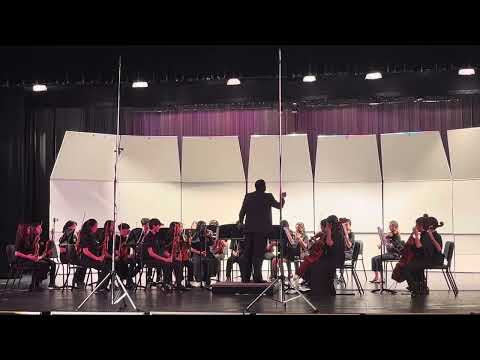 Acrobats by Richard Meyer - Rocky Run Chamber Orchestra - Assessment 2024
