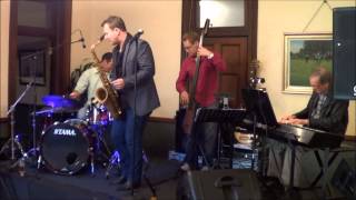 preview picture of video 'Stephen Henry Quartet - Route 66'
