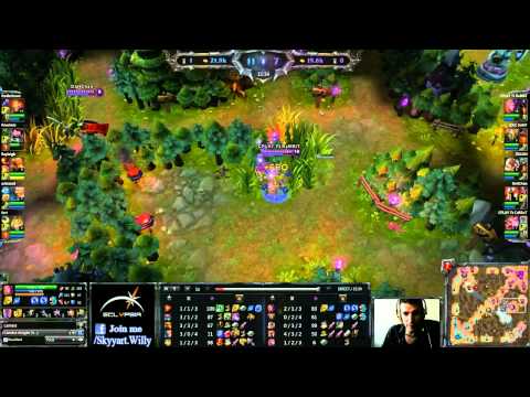 Skyyart VOD 002 - SoloQ - LDLC JothY