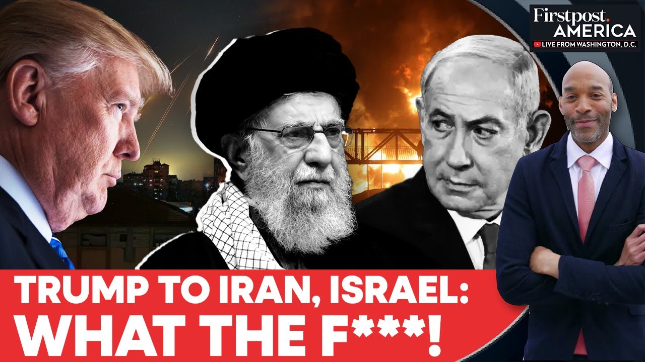 Iran Strikes US Base In Qatar Before Fragile Ceasefire Move With Israel | Firstpost America | N18G