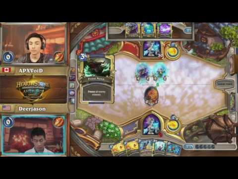 Deerjason v. APXVoid preliminares de las americas.