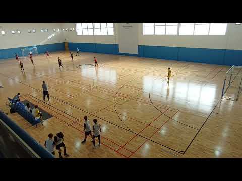 Reguilas de Tires vs Os Vinhais