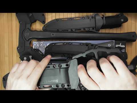 Cold Steel company is sold to GSM Outdoors