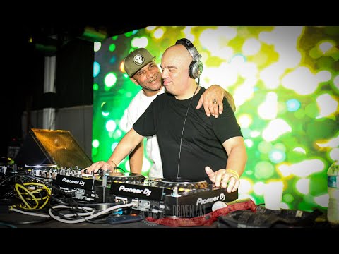 GOLDIE b2b DOC SCOTT by Driven AM @ The Brooklyn Monarch - Dec 16th 2023