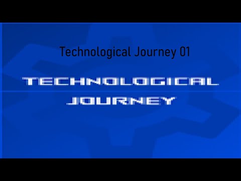 Technological Journey - Steaming Through Steam Age! Minecraft Modpack - Episode 01