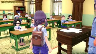 【プレイ動画】ポケットモンスター バイオレット　pt.7(仮)【マイフリ】