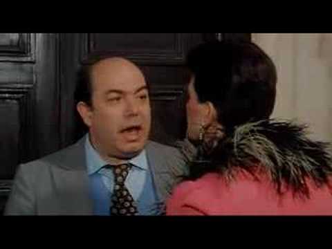 Lino Banfi - Al Bar Dello Sport - Sconquasso...Fracasso...