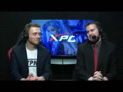 Penguins vs Ninjas in Pyjamas @ EU Masters Knockout Stage