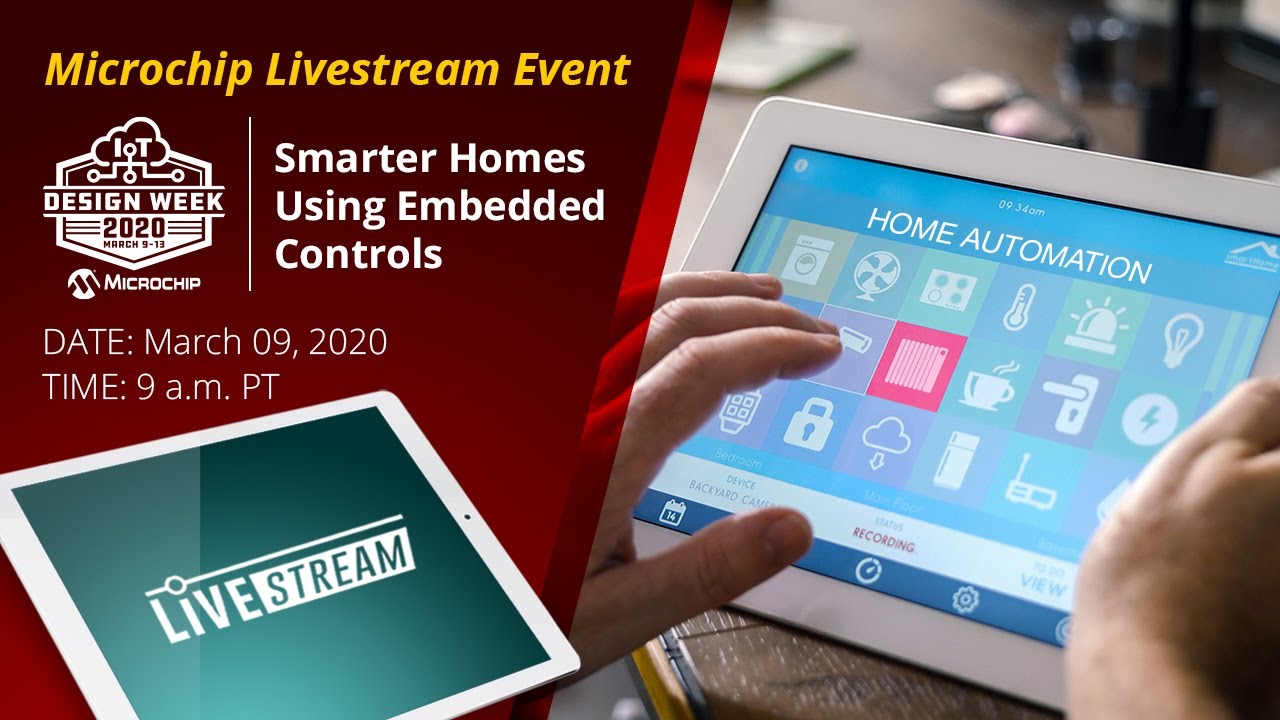 IoT Design Week Day 1- Home Automation