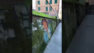 🇮🇹 Travelogue- La Spezia #italy #laspezia #graffiti #travel #義大利 #義大利旅遊 #cruisedestination