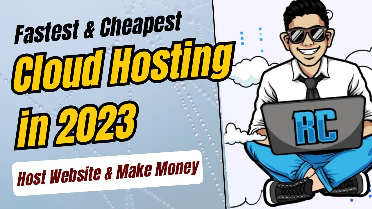 Fastest & Cheapest Managed CLOUD HOSTING in 2023