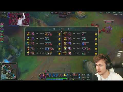 ASSASSION È TORNATO!! - PARTITA CON I SUB - League of Legends ITA #532