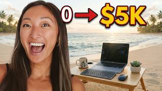 How To Make Your First $5k Online