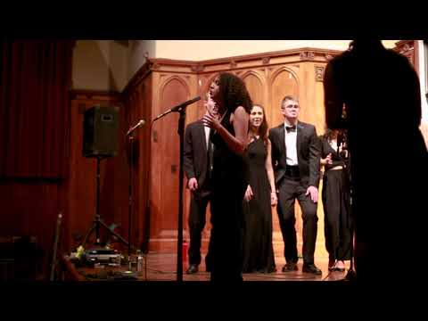 Son of A Preacher Man by Dusty Springfield - Mixed Company of Yale, Winter Jam 2019