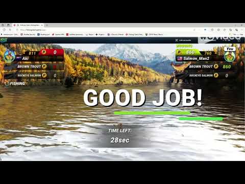 How to level up quickly on Fishing Clash (For people on level 3 or more) #totorial #fishingclash