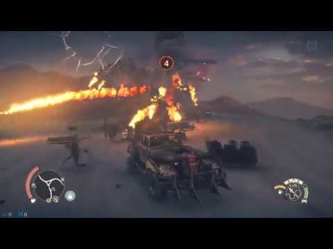 Mad Max PT25 RideGamer April 2018 PS4