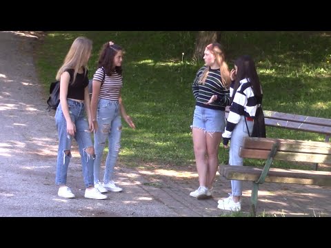 這個 TikTok 女孩被人欺負了。這些陌生人的反應會讓你震驚 (This TikTok Girl Was Getting Bullied. How These Strangers Reacted Will Shock You)