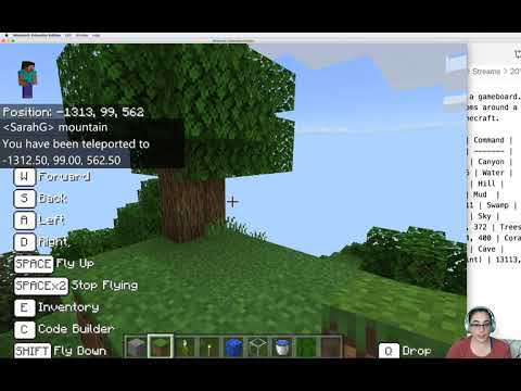 Minecraft Modding | Building Interactive Clue with MakeCode | Clue Part 3