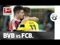 A Bundesliga Blockbuster - Dortmund vs. Bayern in "Der Klassiker"