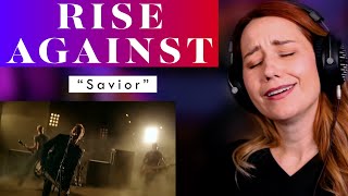 Let&#39;s savor &quot;Savior&quot;! Vocal ANALYSIS of Rise Against again!