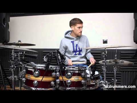 John Vooght - Trinity College London - Drum Kit (2014-2019) - Group B - 21st Century Fox