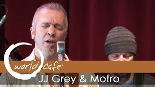 JJ Grey &amp; Mofro - &quot;Every Minute&quot; (Recorded Live for World Cafe)