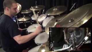 Megadeth - Architecture Of Aggression (Drum Cover)