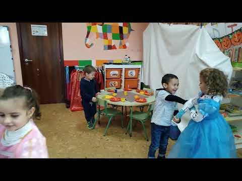 Corre corre, Cabaciña