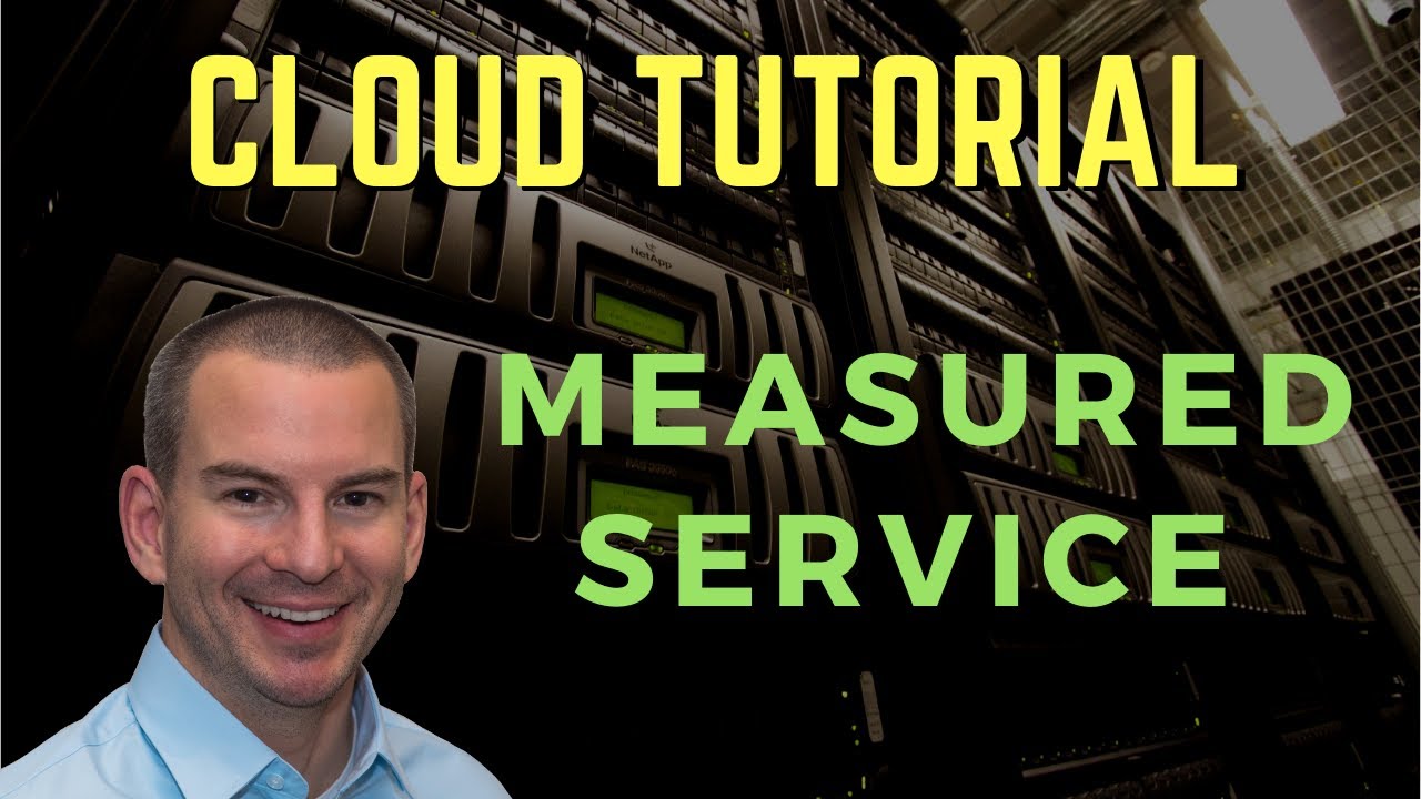 Cloud Measured Service Tutorial