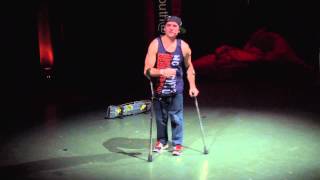No Excuses, No Limits: Luca Patuelli at TEDxYouth@Montreal