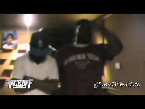 Ammo Da Savage vs Pancake Slim