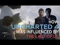 How Uncharted 4 was Influenced by The Last of Us - PlayStation Experience Impressions