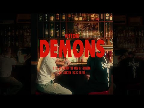Vittori - Demons (Official Vertical Music Video)