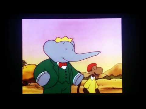 Young Babar and Zephir