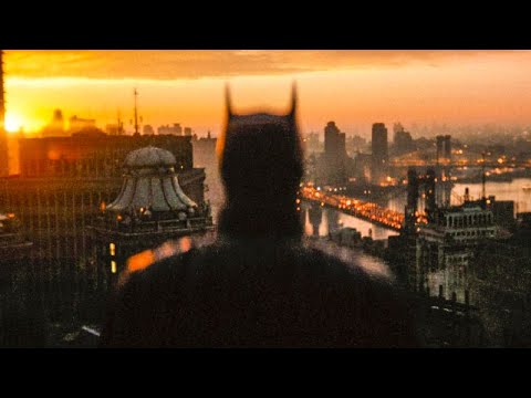 Бэтмен (2022)  —  Международный трейлер
