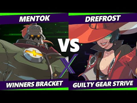 F@X 420 Winners Bracket - Mentok, The Mind Taker (Potemkin) Vs. DreFrost (I-No) Guilty Gear Strive