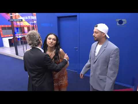 Finalisti i dytë i cili heq dorë nga çmimi i madh është… - Big Brother Albania Vip