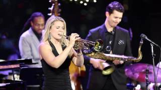 "Don't Be That way" - Dizzy's Coca-Cola, Bria Skonberg Official