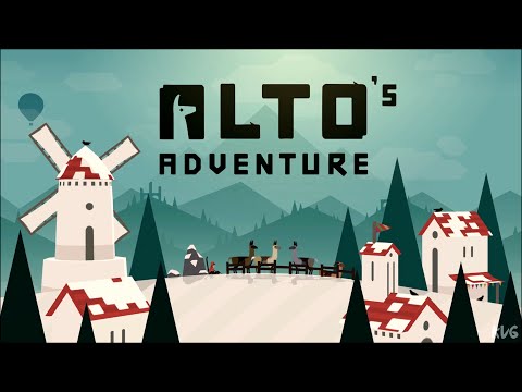 Alto’s Adventure Gameplay (PC HD) [1080p60FPS]