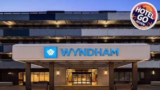 Wyndham Edmonton Hotel and Conference Centre | Edmonton (AB), Canada | Hotel Rev